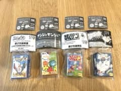 ミニチュアカードゲーム コレクション vol.3 全4種コンプセットのサムネイル