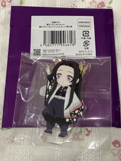 鬼滅の刃 繋がるランダムアクリルスタンド 第六弾 胡蝶カナエのサムネイル