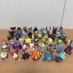 ポケモン指人形 49体セット - メルカリ