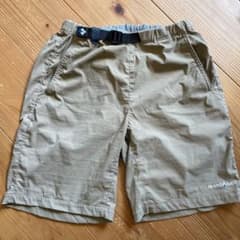 モンベル ハーフパンツのサムネイル