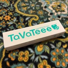 新品未使用TaVaTeee タバティー 薬用ソヴール 歯磨きジェルのサムネイル