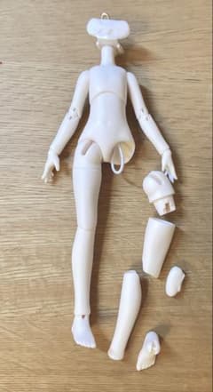 ルナロア 1/8ボディ 訳ありのサムネイル