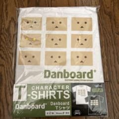 ダンボー Tシャツ Danboard フリーサイズ(男性)のサムネイル