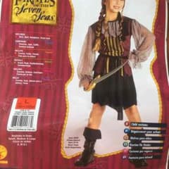 ハロウィン！パイレーツのサムネイル