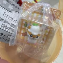 サンリオキャラクターズパッケージミニチュアコレクション コロコロクリリンのサムネイル