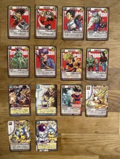 希少】ドラゴンボールカードゲーム 2003年 SPシリーズ - メルカリ