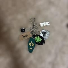 HUF キーホルダー セット 値下げ可能のサムネイル