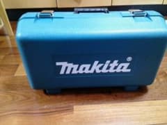 マキタ 充電式ディスクグラインダー用 ケース 141257-5のサムネイル
