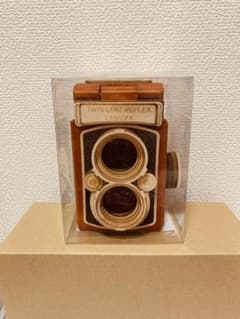 ◉KALDI  カルディ　レフレックスカメラ　チョコレート◉のサムネイル