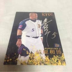 プロ野球チップスカードのサムネイル