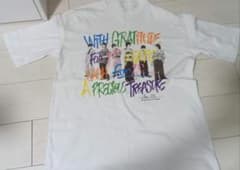 Kis-My-Ft2 Tシャツ 2026 ツアーグッズ - メルカリ