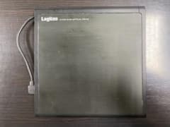 【動作品】Logitec DVD-RW ドライブ 外付けのサムネイル