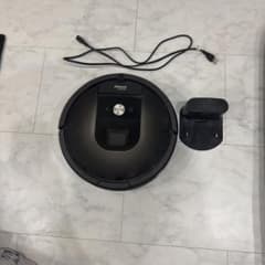 iRobot Roomba 本体 充電ステーション付きのサムネイル