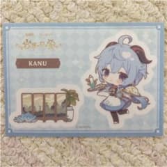 原神 甘雨 シールのサムネイル