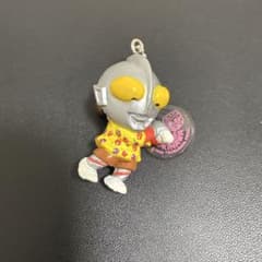 ウルトラマン　沖縄アロハシャツ　ゴルフバージョン　ストラップのサムネイル