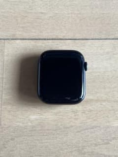 アップルウォッチ シリーズ7 45mm アルミ GPS 本体のサムネイル