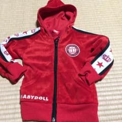 たむっくま様専用♪♪ベビードール！ジャージ☆のサムネイル