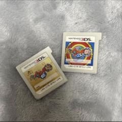 Nintendo 3DS 本体 妖怪ウォッチソフト2本セット 妖怪ウォッチ2 真打 本家 3DS ソフト 2本セット - メルカリ