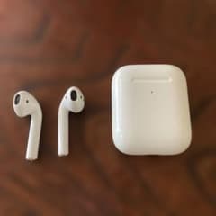 【ジャンク】Apple AirPods 第2世代 本体のサムネイル
