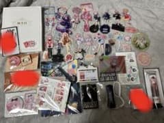 バラ売り可！周央サンゴ　グッズセット　まとめ売りのサムネイル