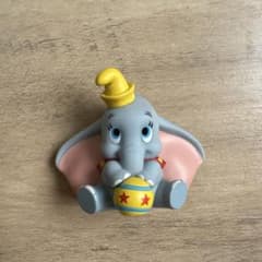 最終出品　ダンボ　指人形