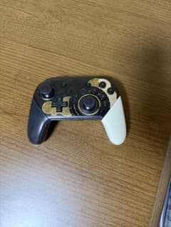 Nintendo Switch Proコントローラー ゼルダの伝説 エディションのサムネイル