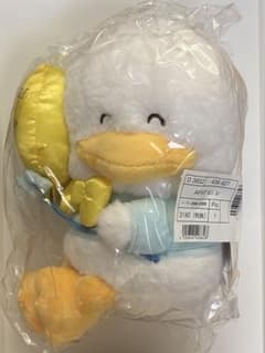 あひるのペックル ぬいぐるみ 夢見るバルーン 新品未使用 サンリオのサムネイル