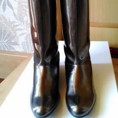 BATH ROOM ロングブーツ 23cm 未使用品のサムネイル