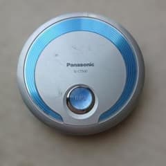 Panasonic SL-CT500 Portable CD Player (MP3 compatible)