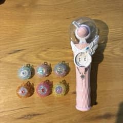プリキュア 変身アイテム　スカイミラージュ　スカイトーンのサムネイル