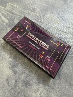 CLIO PRO LAYERING EYE PALETTE 01のサムネイル