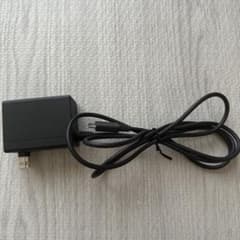 Nintendo Switch 充電器 黒のサムネイル
