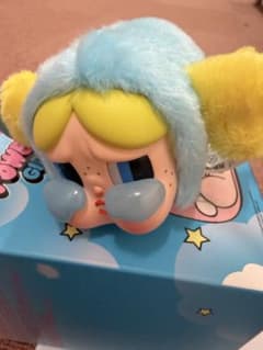 popmart cry baby bunny bubbles 多少のお値下げ可能のサムネイル