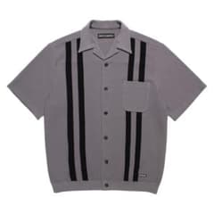 26ss WACKO MARIA KNIT SHIRT 定価以下　Tシャツのサムネイル