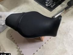 cbx400f 川口シート　川口三段　キャラメル　純正シートベース cbx400f 川口シート 川口三段 キャラメル 純正シートベース | Shop at