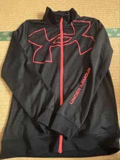 UNDER ARMOUR ジュニア ジャージ ジャケット YXLのサムネイル