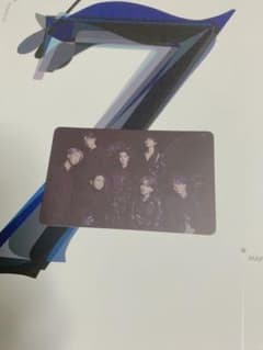 BTS トレカ 集合のサムネイル