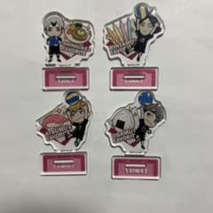 ハイキュー！！　アクリルスタンド4種セットのサムネイル