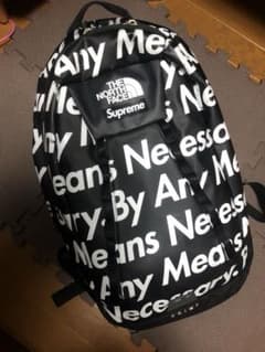 supreme ノースフェイス バックパックのサムネイル