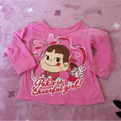 80センチ ロンT ペコちゃんのサムネイル