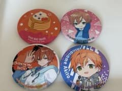 東雲彰人 缶バッジ 4個セット - メルカリ
