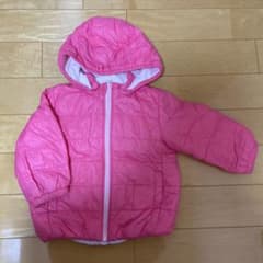 ユニクロ子供用ダウンのサムネイル