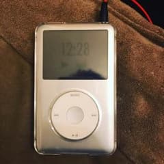 ▲早い者勝ち▲ 最終値下げiPod classic 160GB 希少品 中古のサムネイル