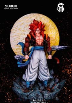 プラスチック ソウル スタジオドラゴンボール ゴジータ 海外 ガレージキット プラスチック ソウル スタジオドラゴンボール ゴジータ 海外 ガレージ
