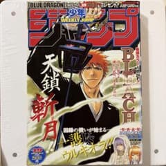 週刊少年ジャンプ 2007年 19号 BLEACH ダブル見開きカラー - メルカリ