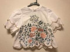 [ZARA] 半袖トップスのサムネイル