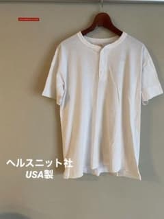 90s  ヘルスニット社　USA製　XLのサムネイル