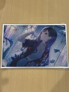 プロセカ はぴこれ 白石杏 アクリル色紙Cのサムネイル