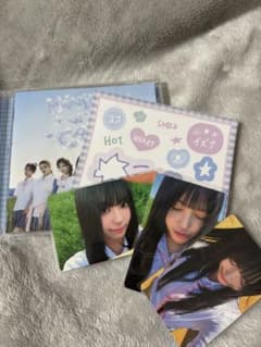 izna HANDLE WITH CARE CD・トレカ ココのサムネイル