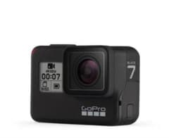 GoProHERO7 BLACK カメラ 【128GBSDカード純正バッテリー】のサムネイル